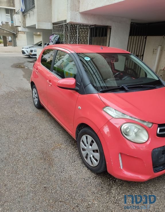 2015' Citroen C1 סיטרואן photo #3
