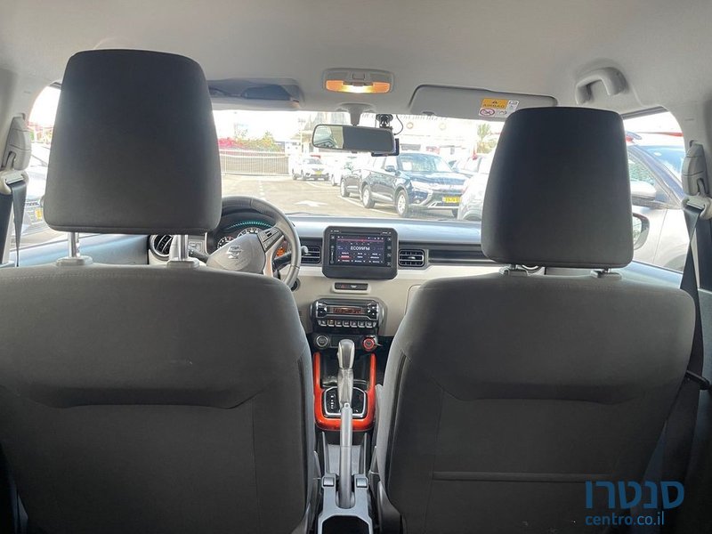 2020' Suzuki Ignis סוזוקי איגניס photo #2