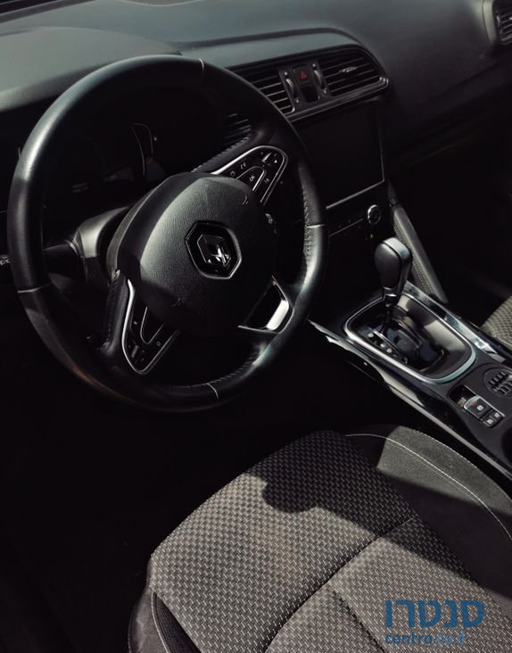 2017' Renault Kadjar רנו קדגא'ר photo #2