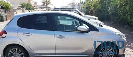 2016' Peugeot 208 פיג'ו 208 אקטיב photo #1