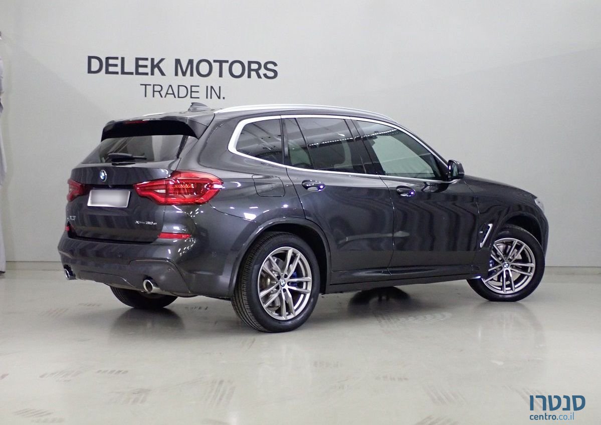 2021' BMW X3 ב מ וו photo #5