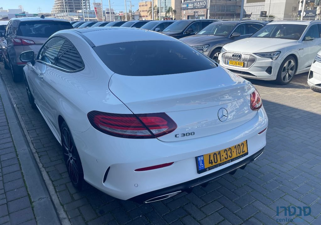 2021' Mercedes-Benz C-Class מרצדס photo #5