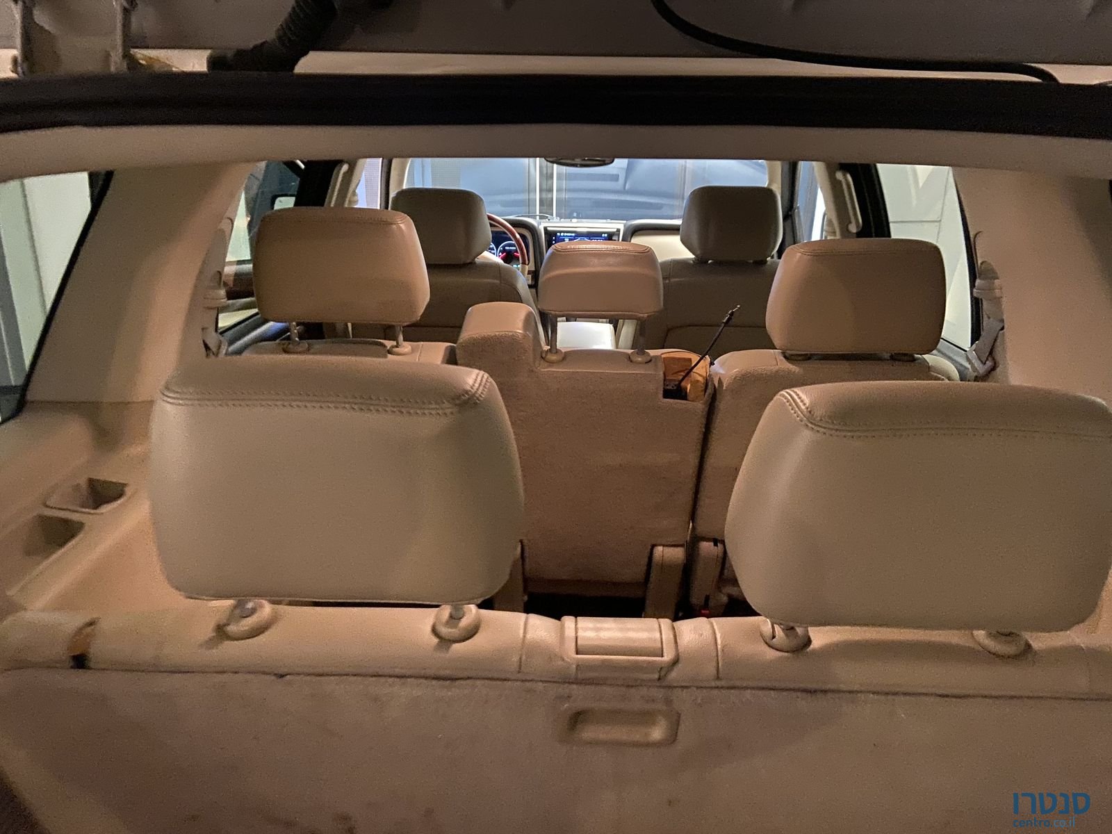 2005' Lincoln Aviator לינקולן photo #6