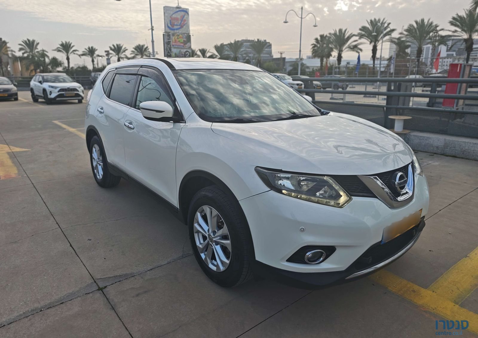 2016' Nissan X-Trail ניסאן אקס טרייל photo #2