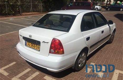 2005' Hyundai Accent יונדאי אקסנט photo #4