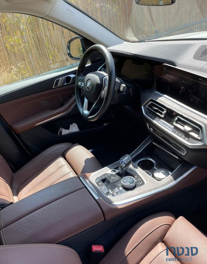 2020' BMW X5 ב.מ.וו photo #1