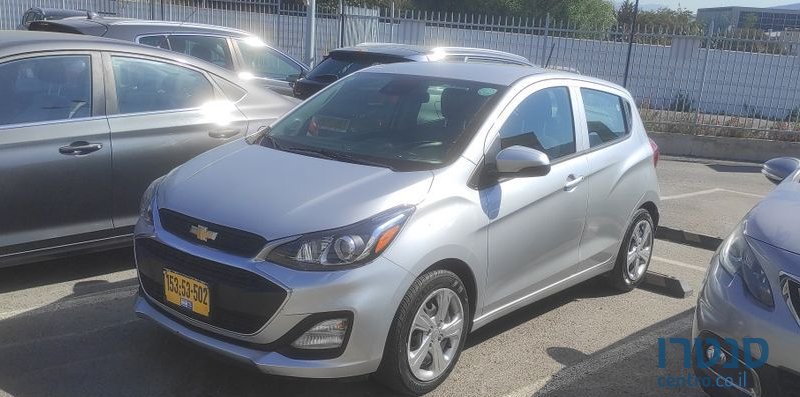 2020' Chevrolet Spark שברולט ספארק photo #1