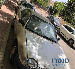 2000' Toyota Corolla טויוטה קורולה photo #1