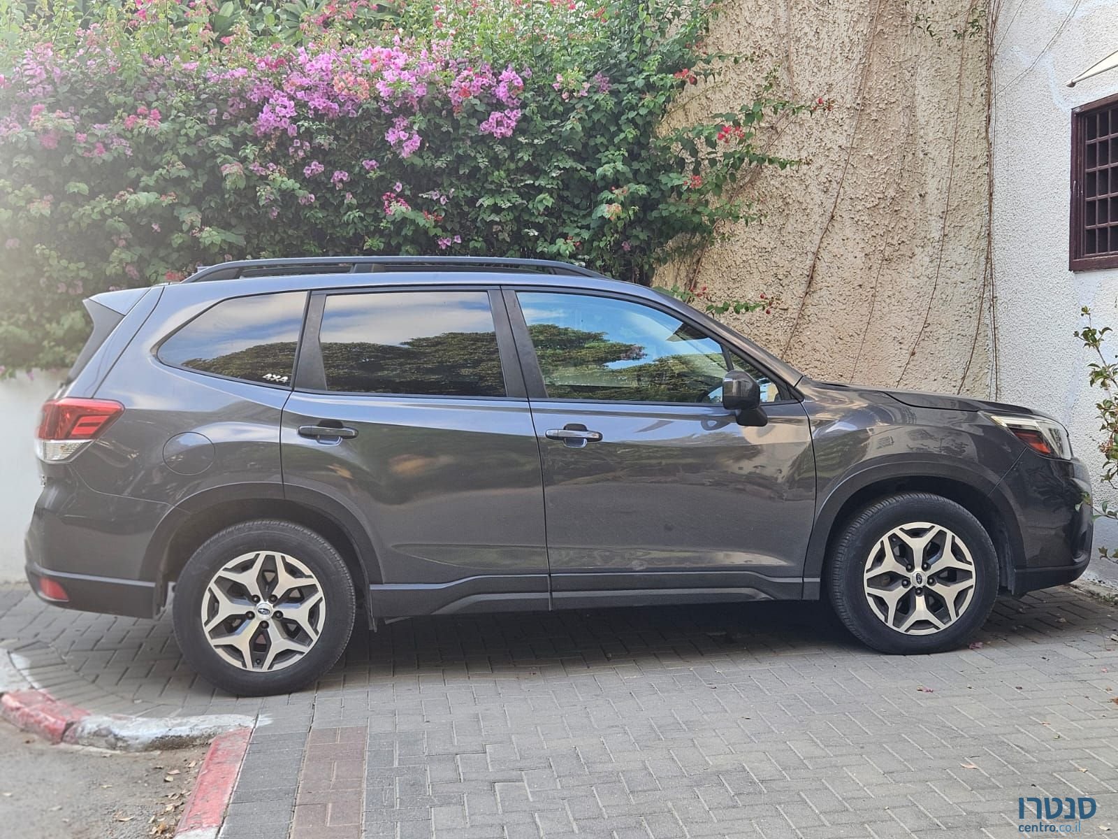 2021' Subaru XV סובארו photo #3
