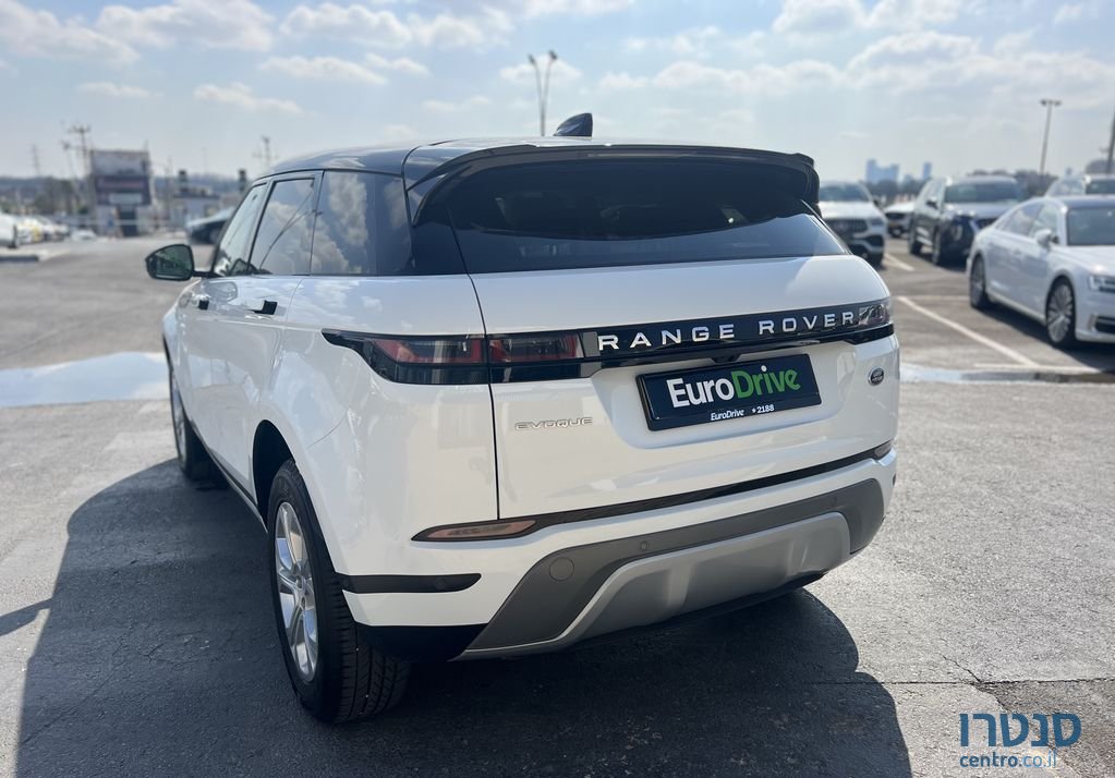 2021' Land Rover Range Rover לנד רובר ריינג' רובר photo #3
