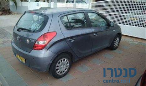 2009' Hyundai i20 i20 יונדאי photo #3