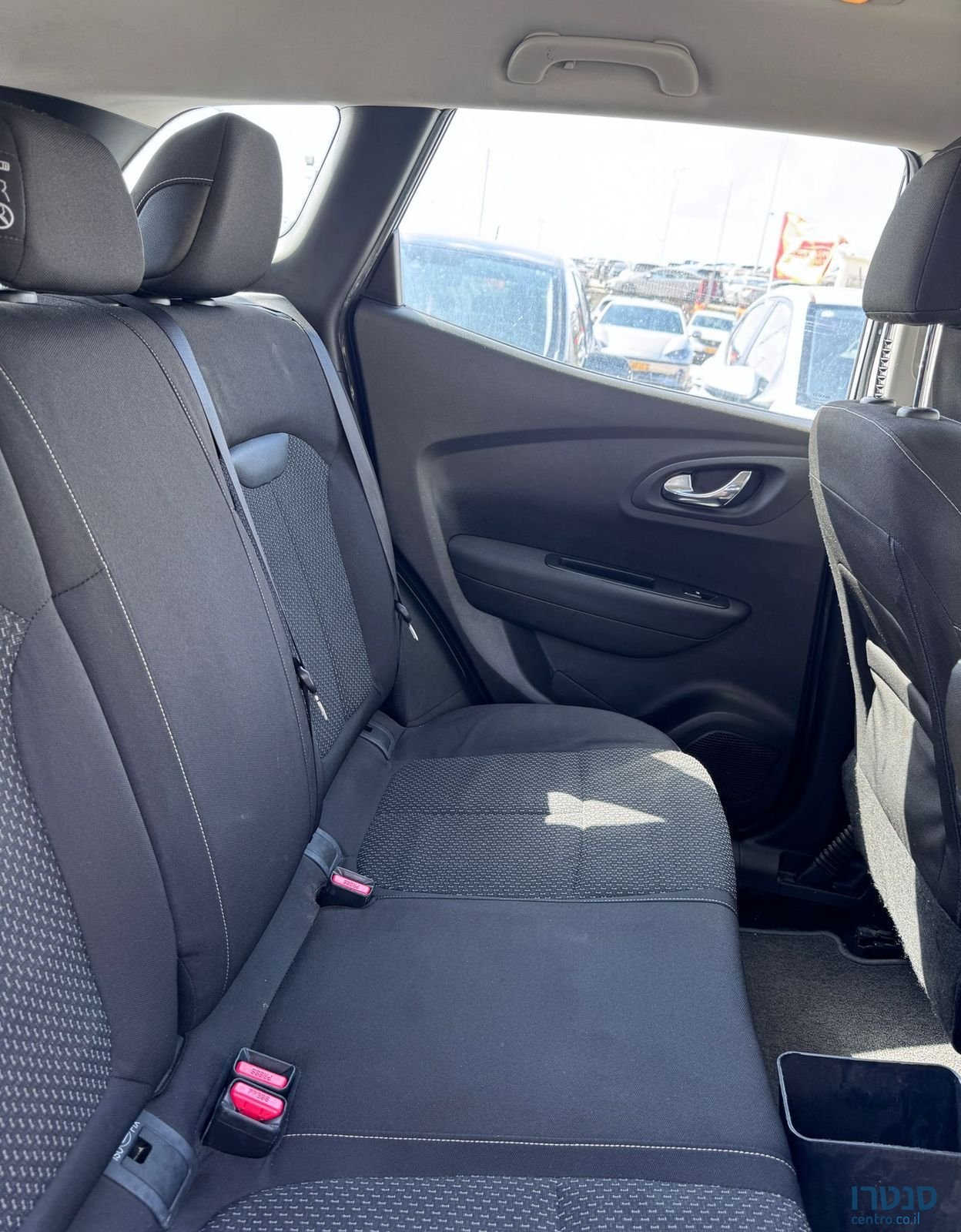 2017' Renault Kadjar רנו קדגא'ר photo #5