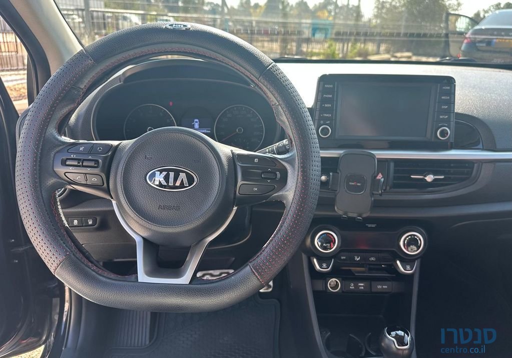 2019' Kia Picanto קיה פיקנטו photo #1