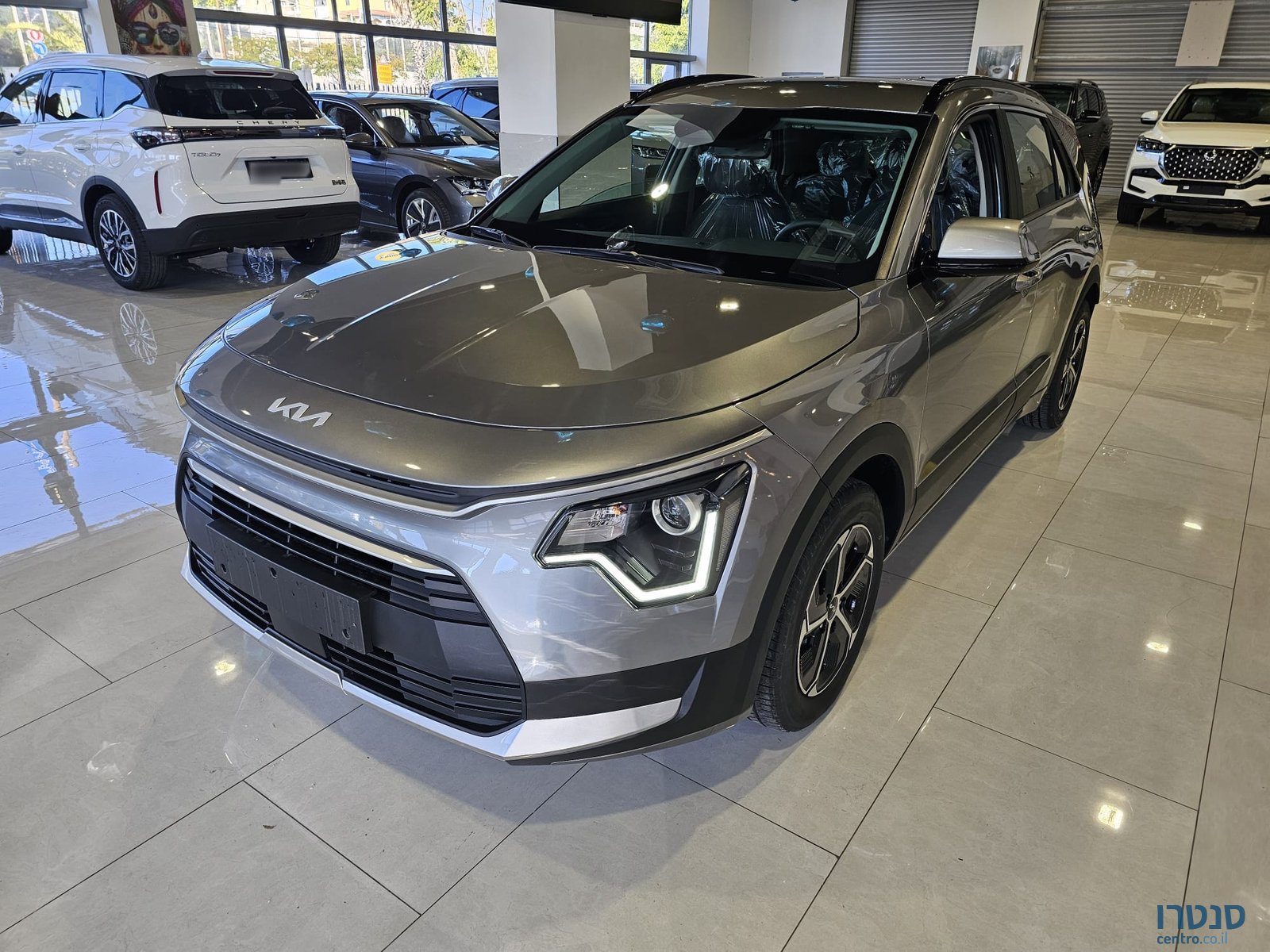 2026' Kia e-Niro פלאגין photo #3