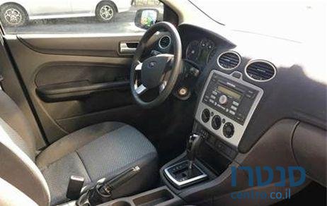 2007' Ford Focus פורד פוקוס photo #2