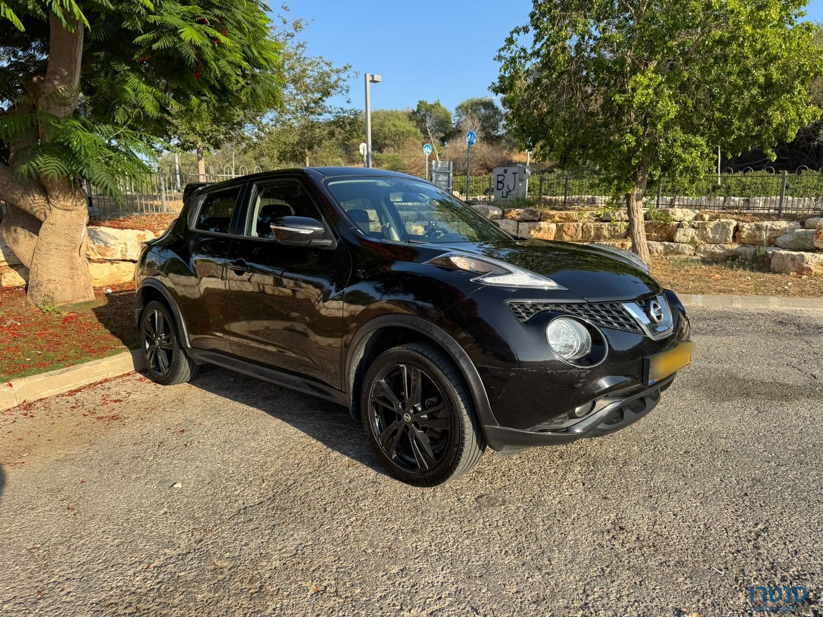 2018' Nissan Juke photo #5