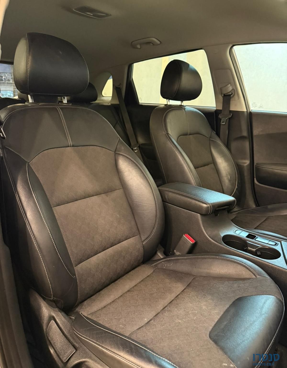 2021' Kia Niro קיה נירו photo #5