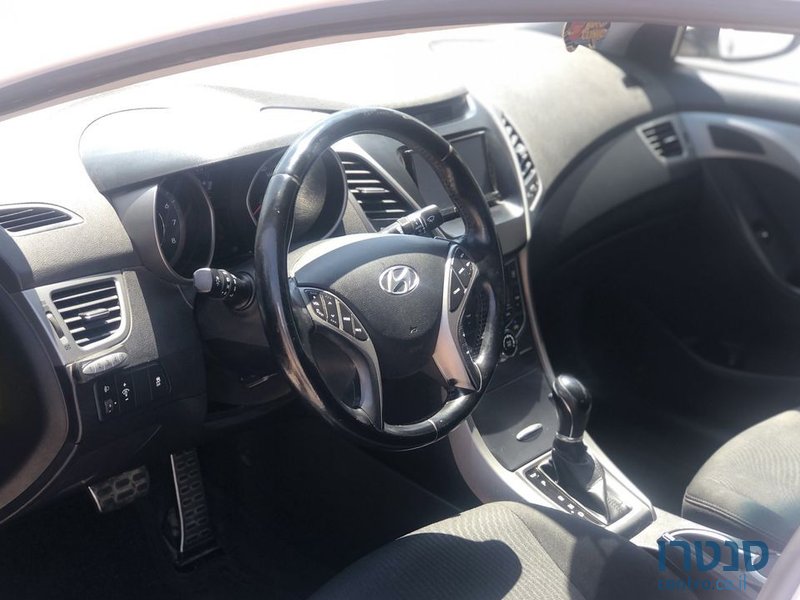 2015' Hyundai i35 יונדאי photo #3