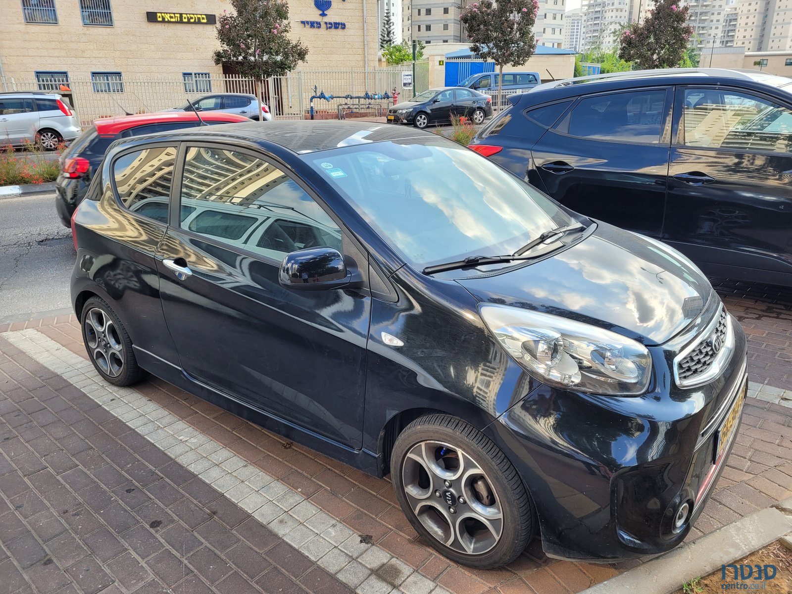 2016' Kia Picanto קיה פיקנטו photo #1