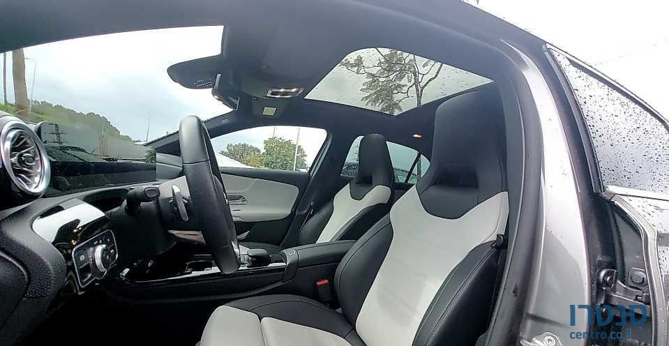 2021' Mercedes-Benz A-Class מרצדס photo #3