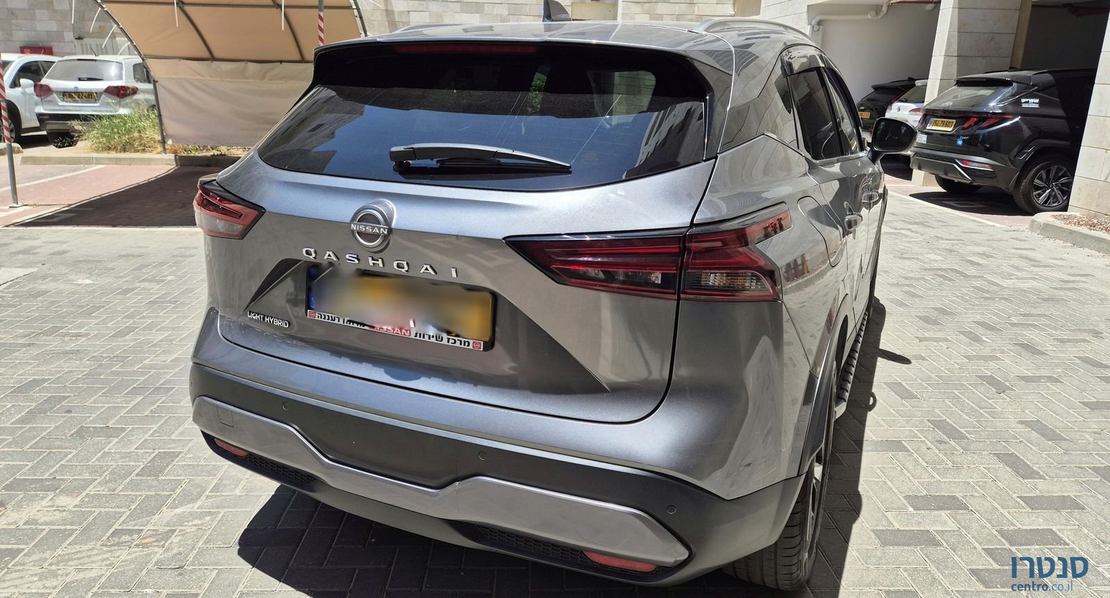 2022' Nissan Qashqai ניסאן קשקאי photo #6