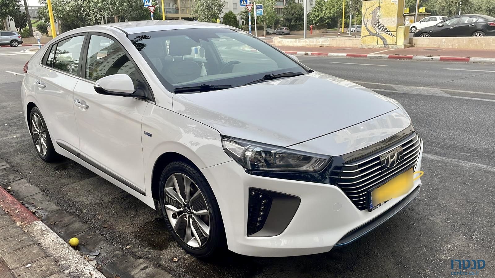 2018' Hyundai Ioniq יונדאי איוניק photo #2