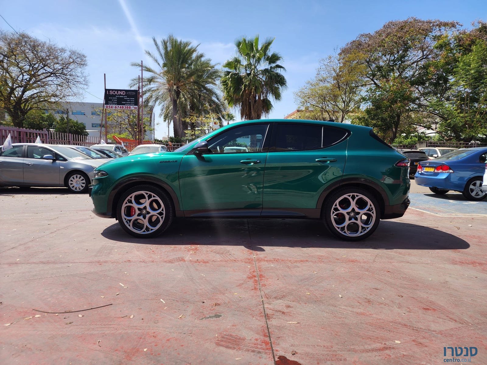 2022' Alfa Romeo Tonale photo #5