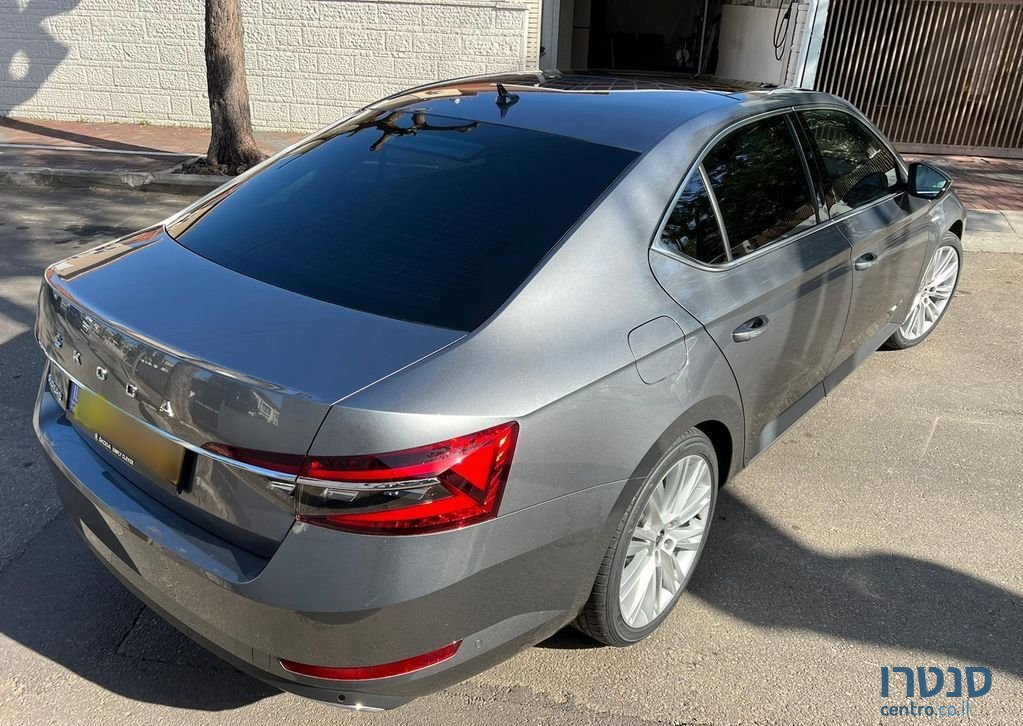 2023' Skoda Superb סקודה סופרב photo #1