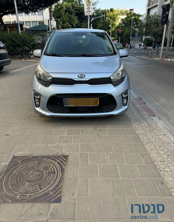 2017' Kia Picanto קיה פיקנטו photo #1