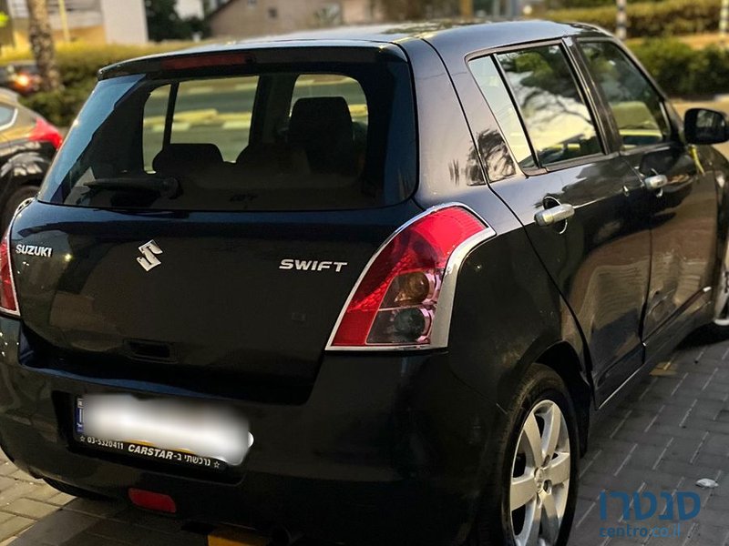 2010' Suzuki Swift סוזוקי סוויפט photo #2