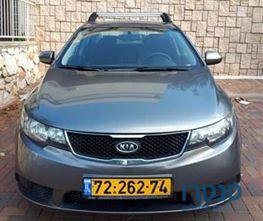 2011' Kia Forte קאיה פורטה photo #2