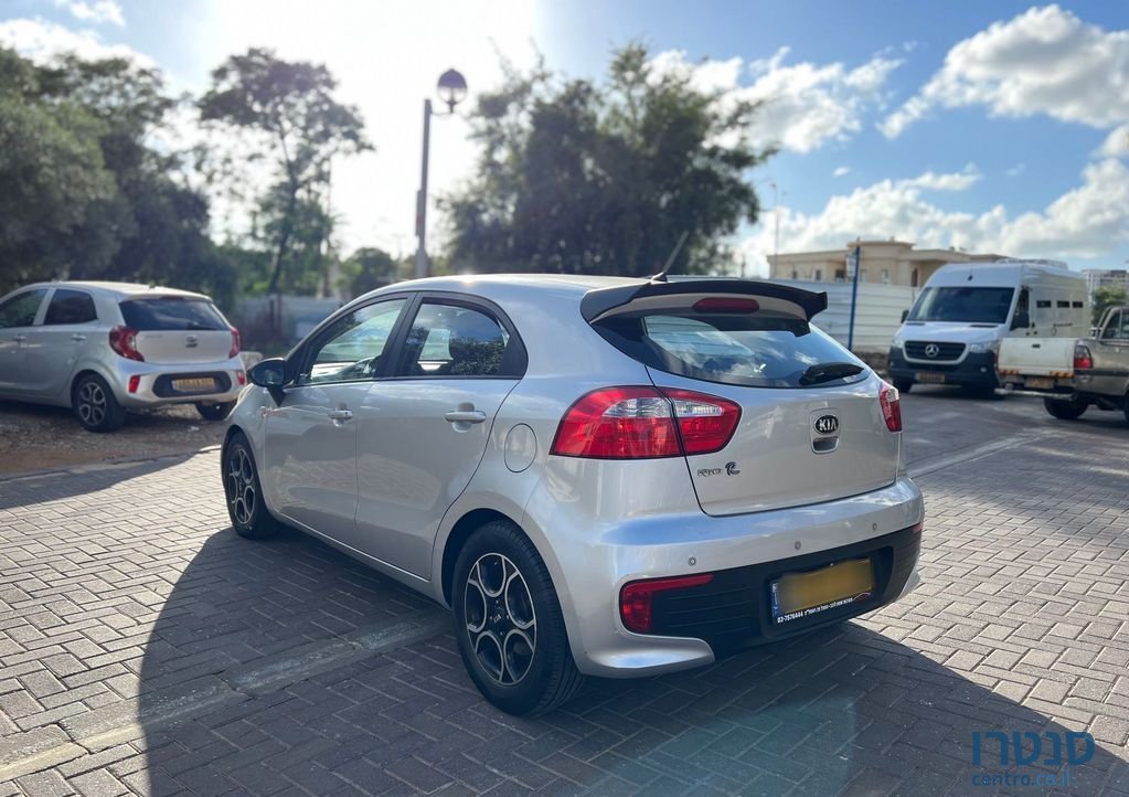 2015' Kia Rio קיה ריו photo #1