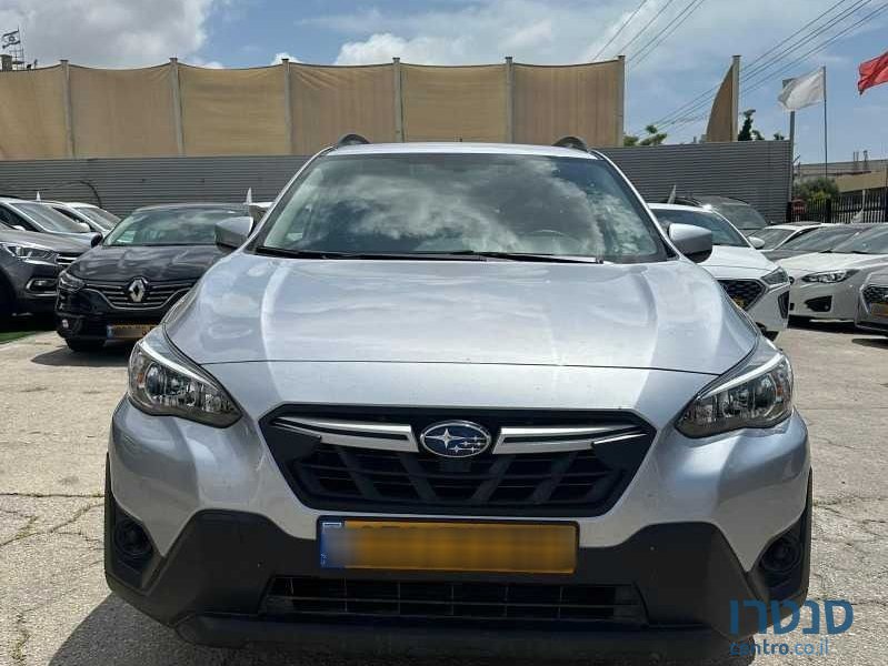 2021' Subaru XV סובארו photo #1