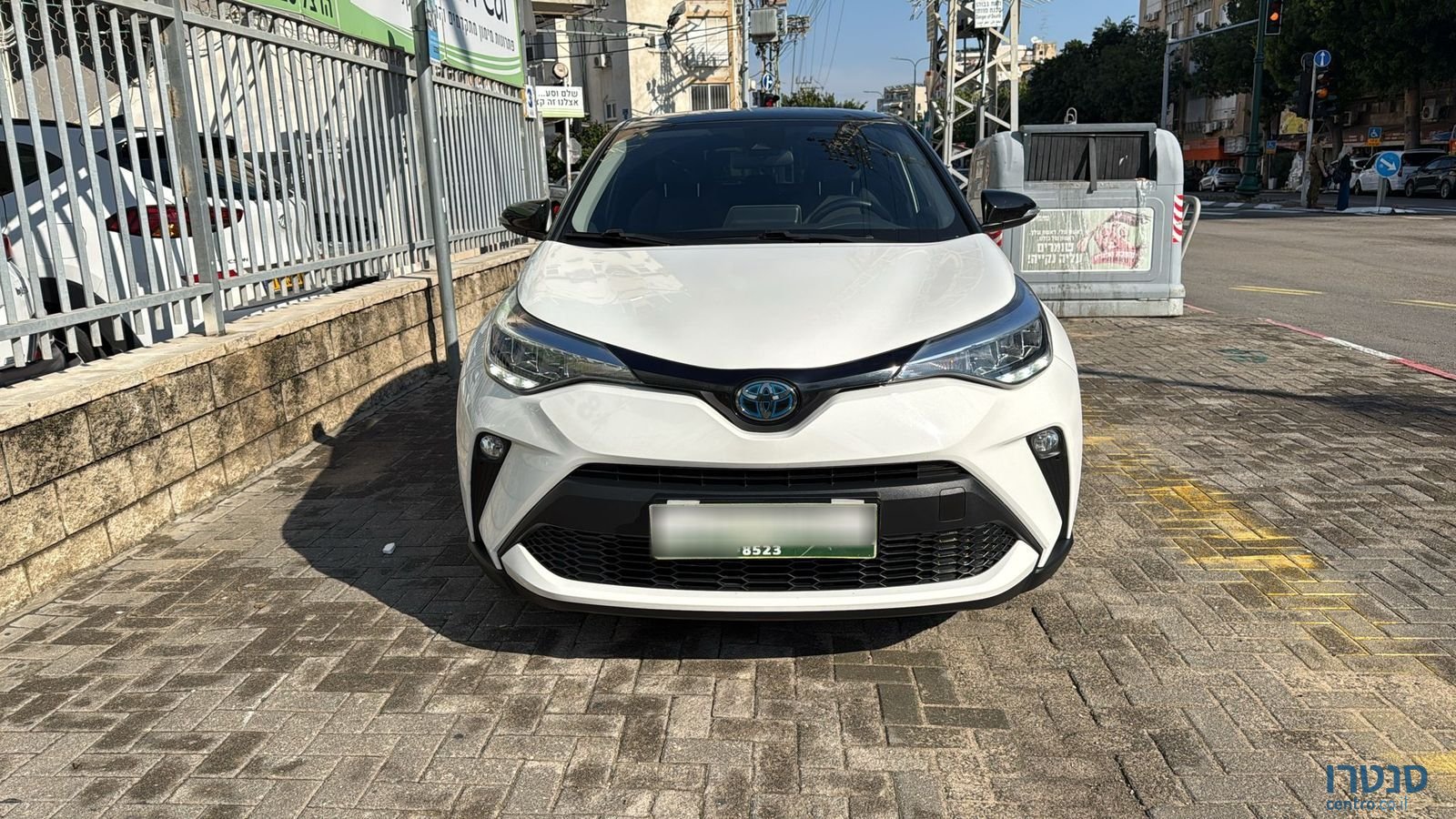 2022' Toyota C-HR photo #3