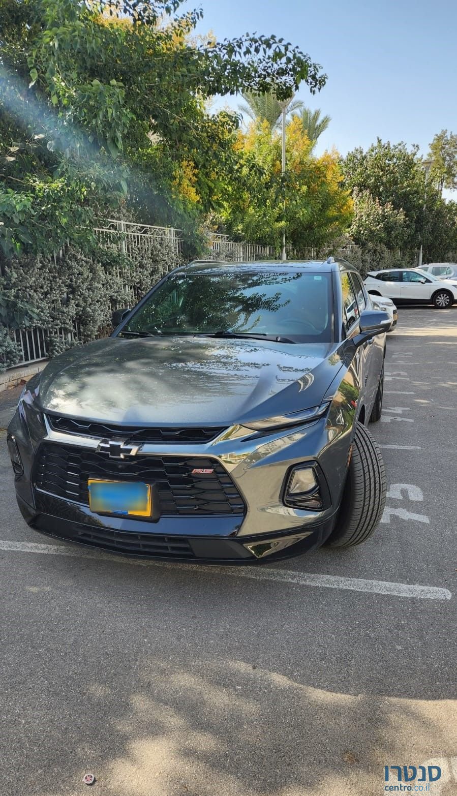 2019' Chevrolet Blazer שברולט בלייזר photo #3