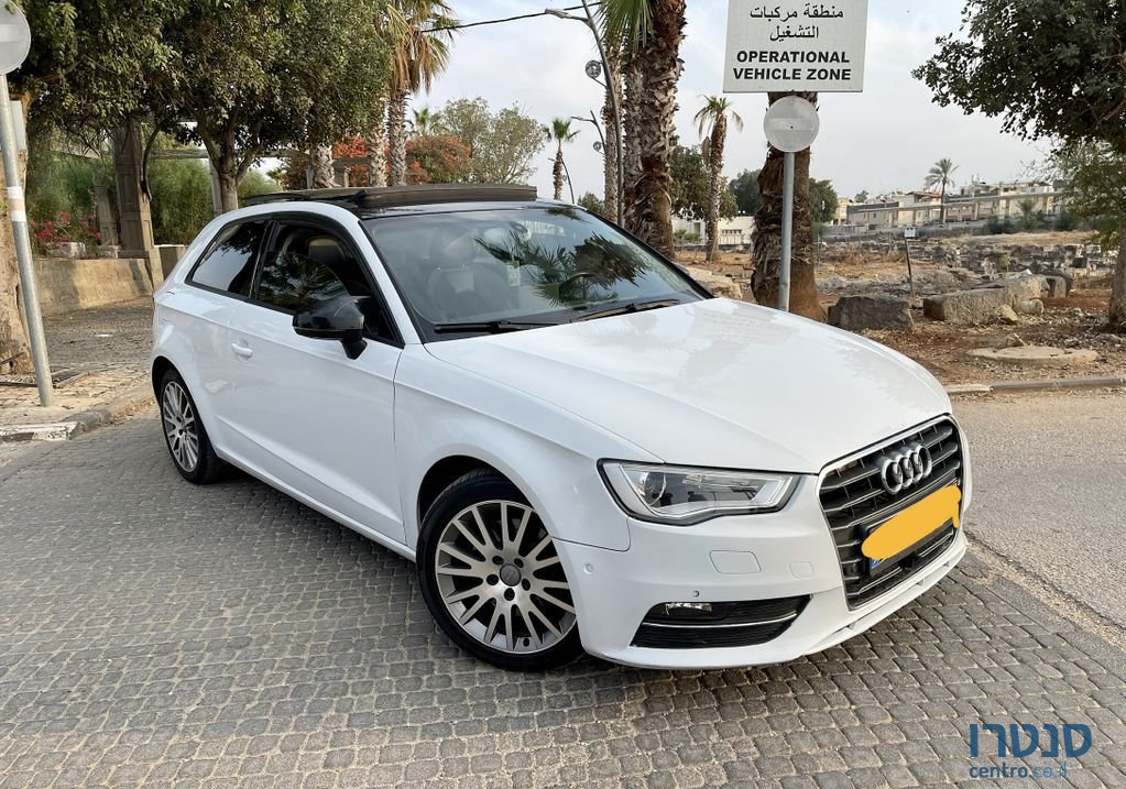 2013' Audi A3 אאודי photo #4