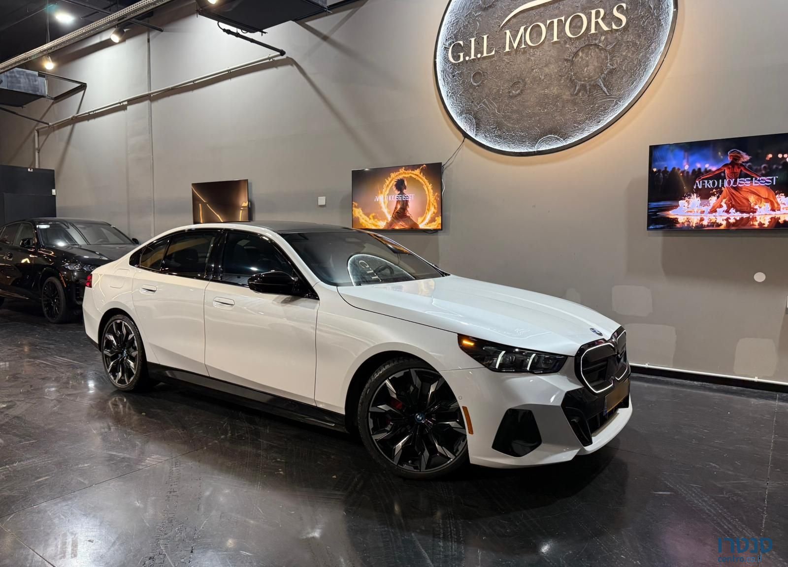 2024' BMW I5 ב מ וו photo #1