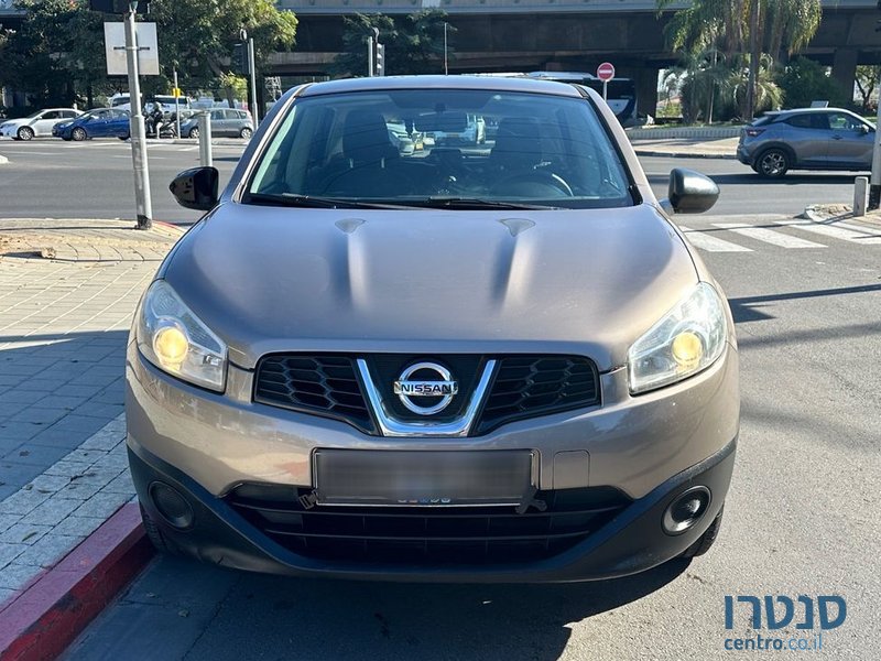 2014' Nissan Qashqai ניסאן קשקאי photo #2