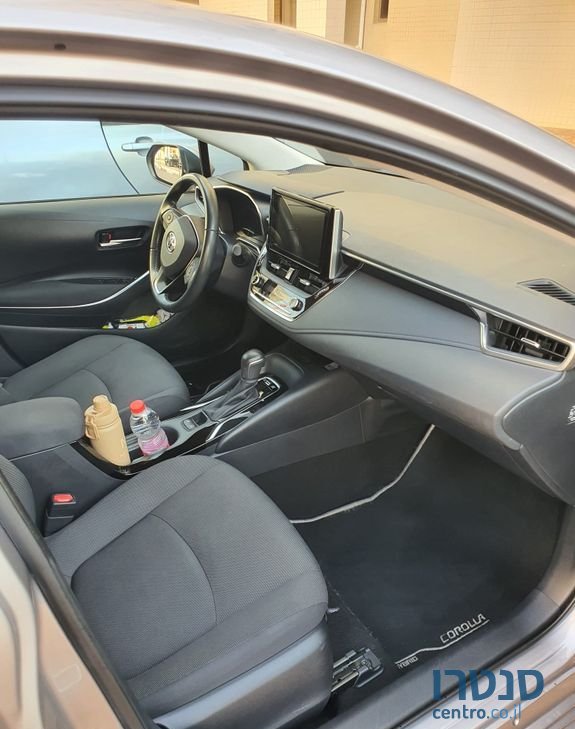 2019' Toyota Corolla טויוטה קורולה photo #6