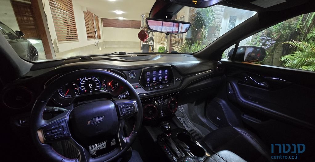 2019' Chevrolet Blazer שברולט בלייזר photo #2