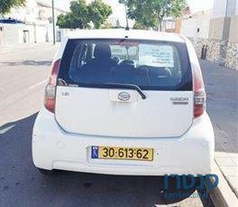 2007' Daihatsu Sirion דייהטסו סיריון photo #1