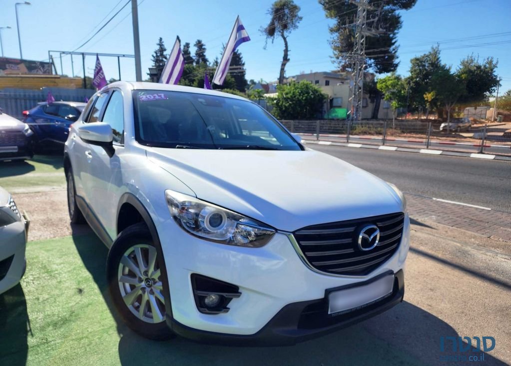 2017' Mazda CX-5 מאזדה photo #2