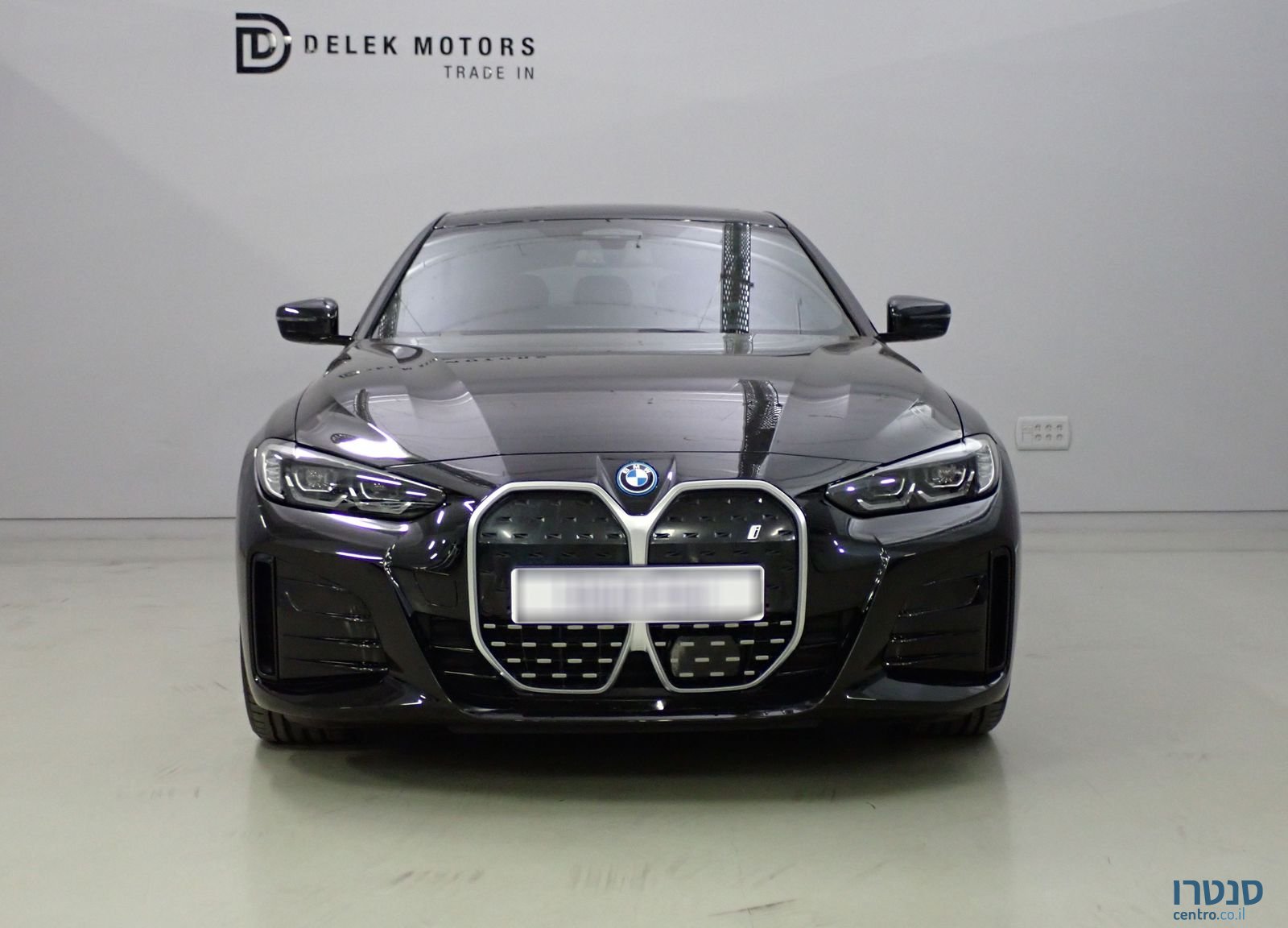 2024' BMW i4 ב מ וו photo #2