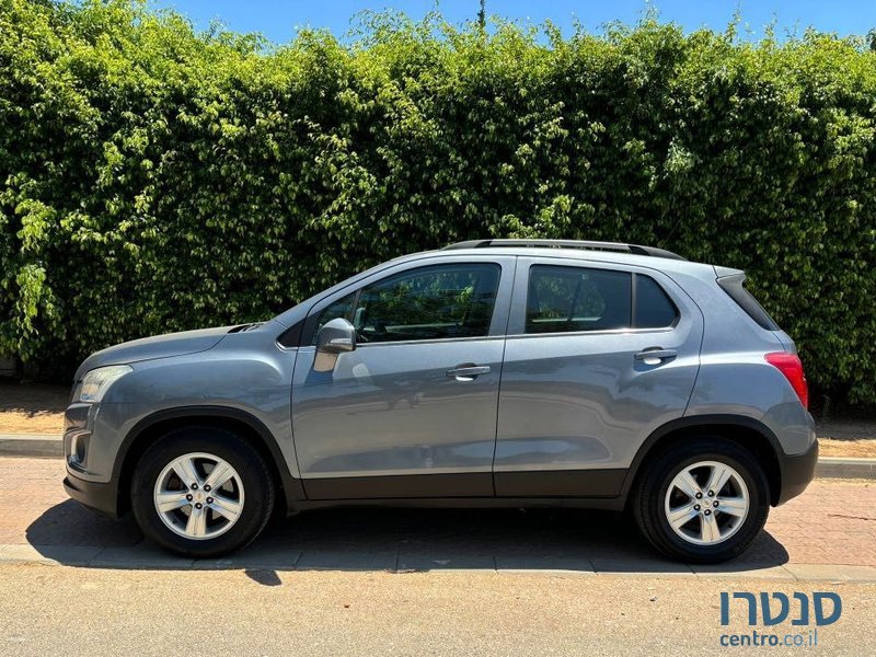 2014' Chevrolet Trax שברולט טראקס photo #6