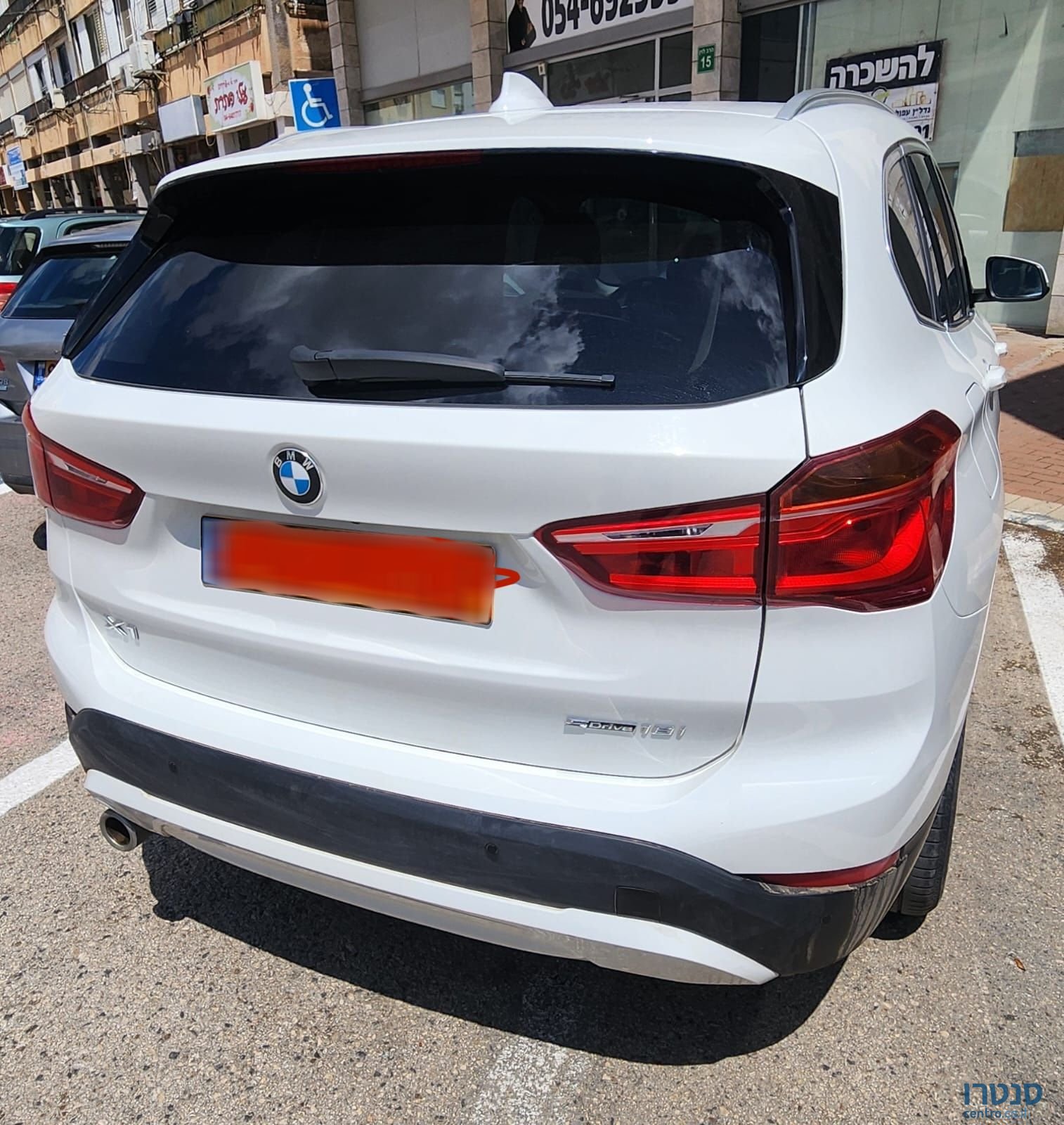 2022' BMW X1 ב.מ.וו photo #1