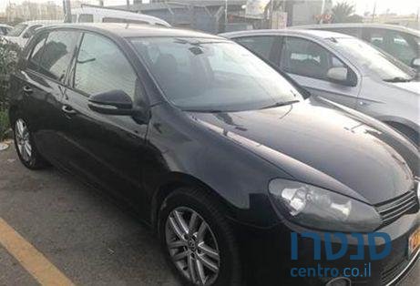 2009' Volkswagen Golf פולקסווגן גולף photo #1