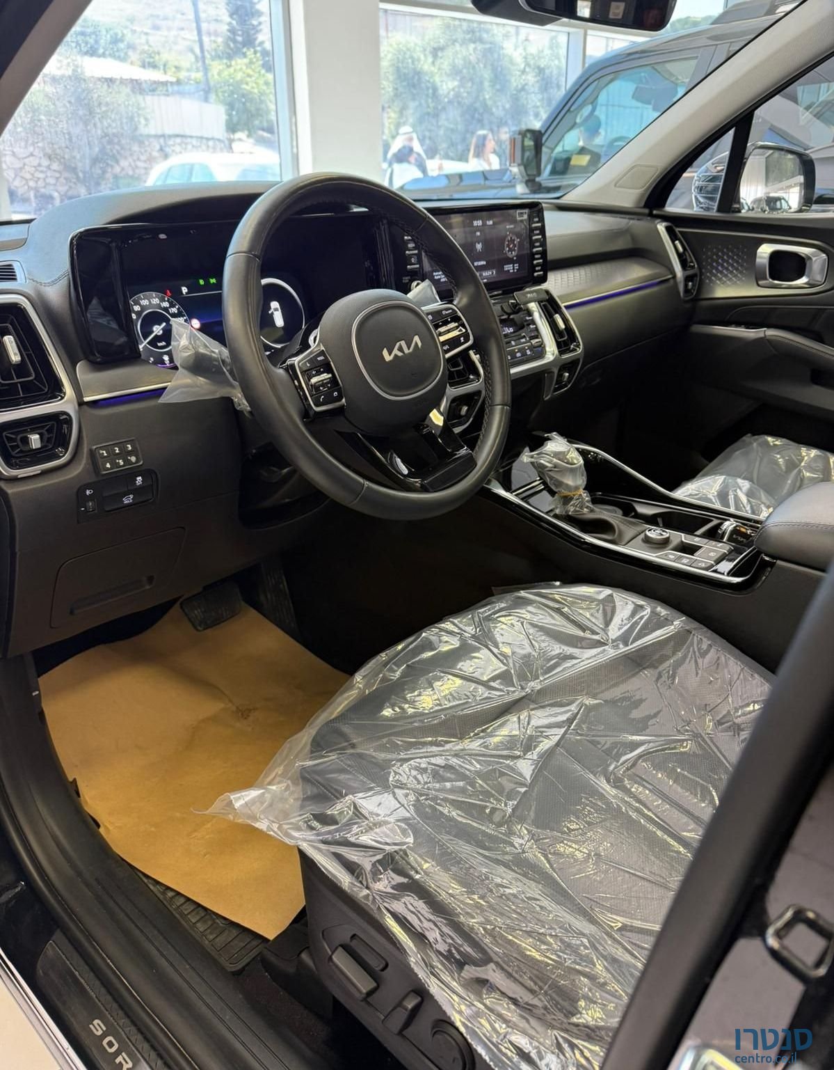2024' Kia Sorento קיה סורנטו photo #4