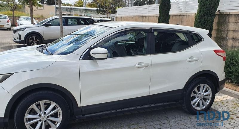 2017' Nissan Qashqai ניסאן קשקאי photo #2