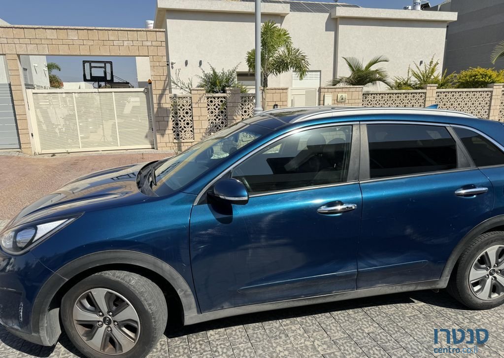 2018' Kia Niro קיה נירו photo #2