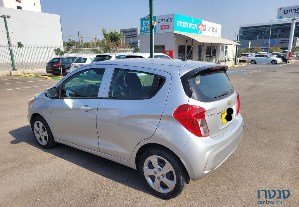 2020' Chevrolet Spark שברולט ספארק photo #6